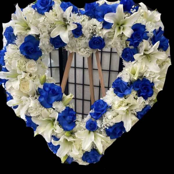 Blue Heart