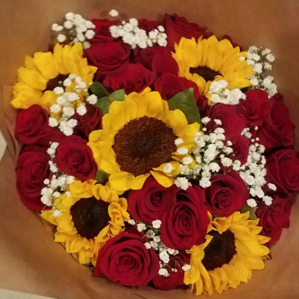 Sun&Rose's
