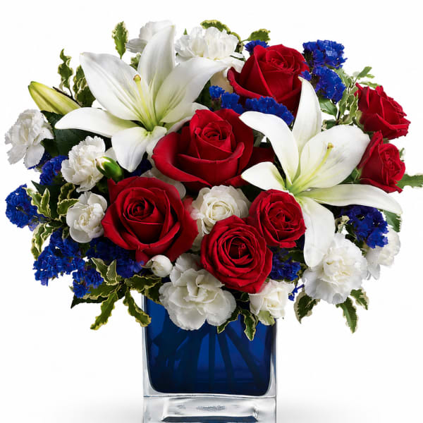 Freedom Flowers