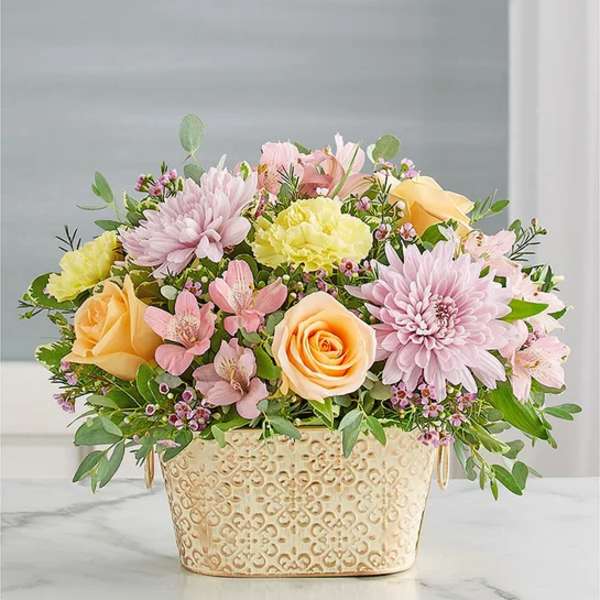 Loving Remembrance Multicolor Pastel