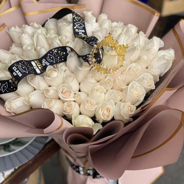 Graduation Bouquet