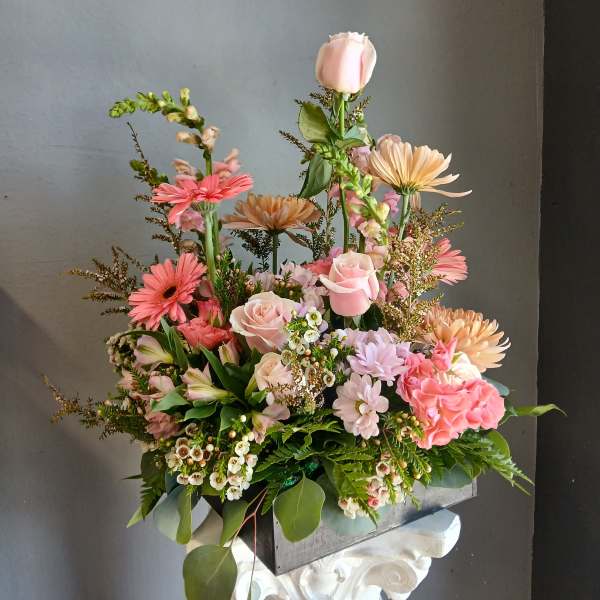 #722 Designer's Choice Vase Arrangement