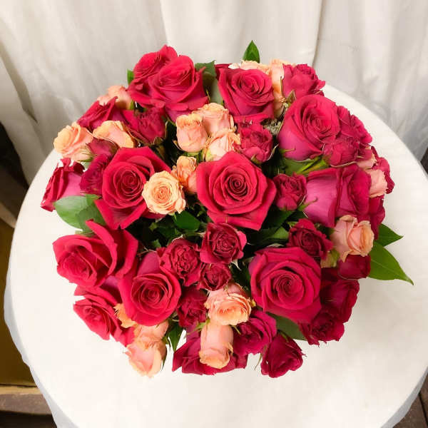 Bountiful Roses