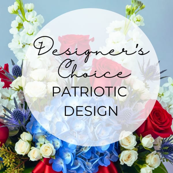 Designer's Choice Patriotic Design