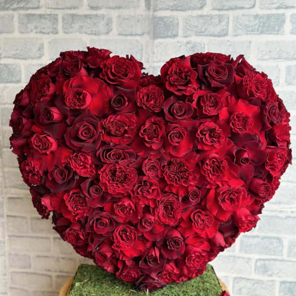 Standing Heart