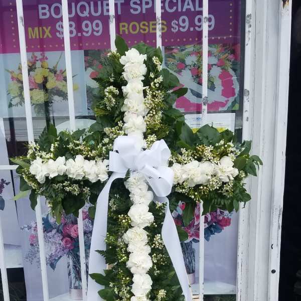 Cross White