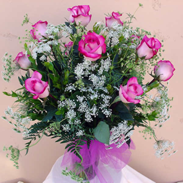 Pink Roses