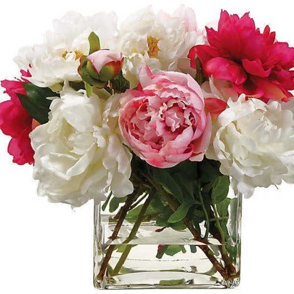 Peonies