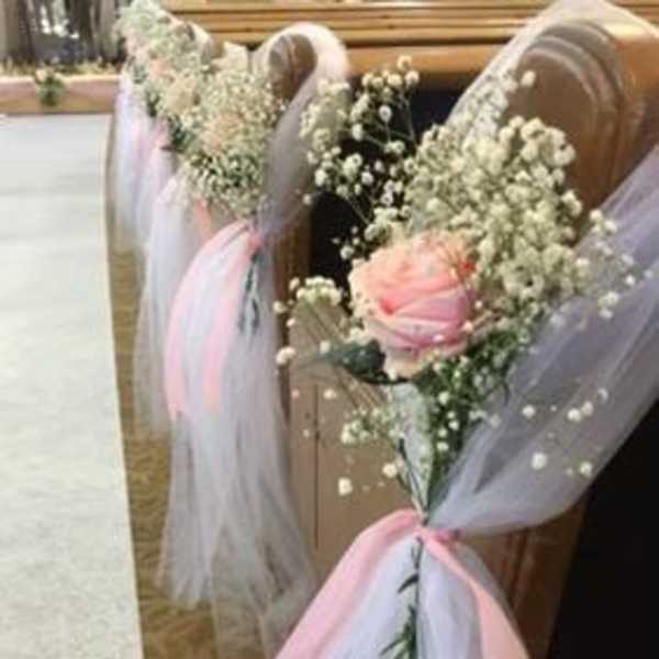 Flowers For Church