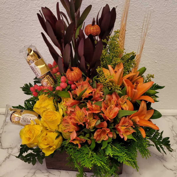 Fall delight