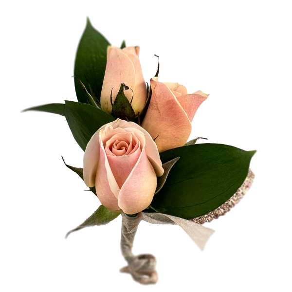 Charming Boutonniere