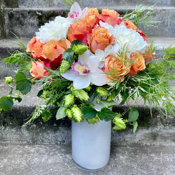 Two Dozen Signature Roses, Any Color