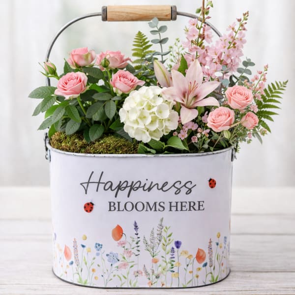 Blooming Love