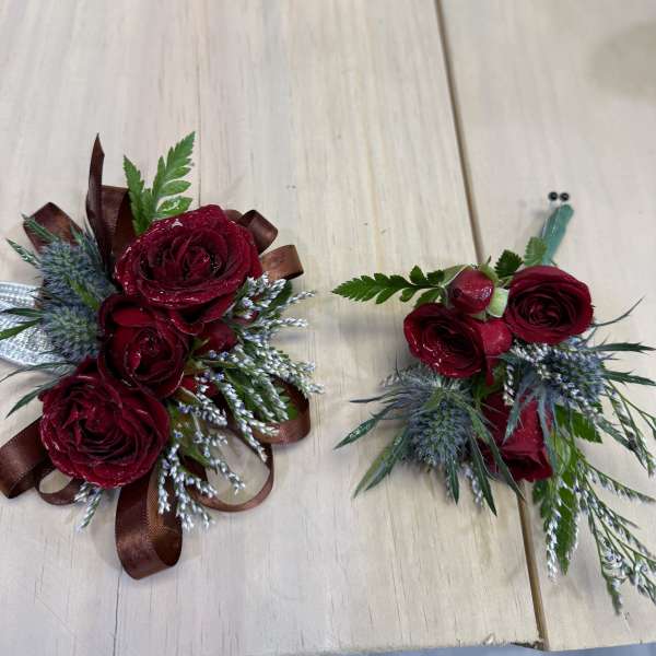 Rustic Love Set