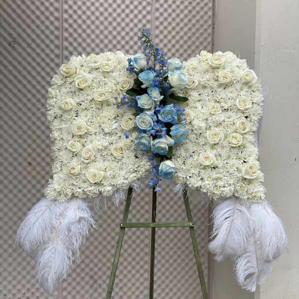 Angel Wings Blues
