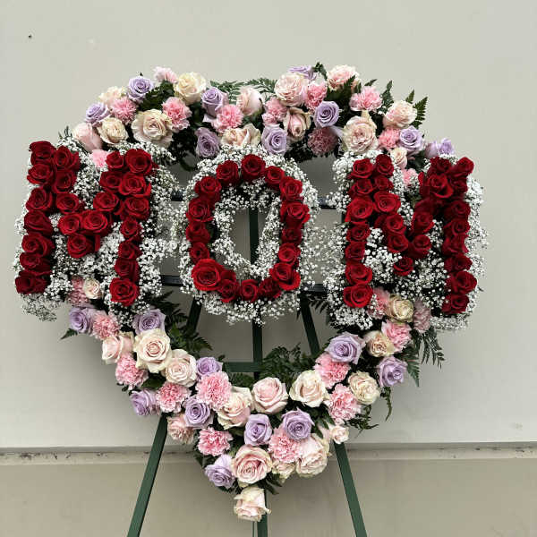 Mom you are missed