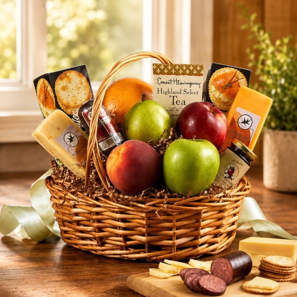 Fruit and Fine Gourmet