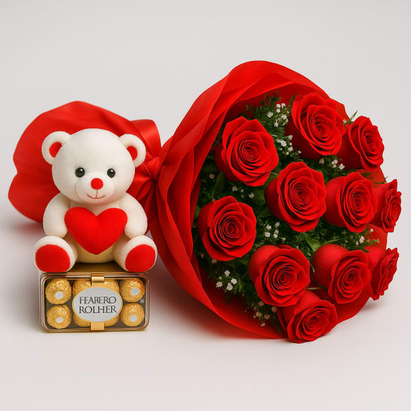 The Romantic Twelve