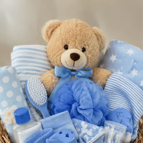 Bundle Of Joy Boy