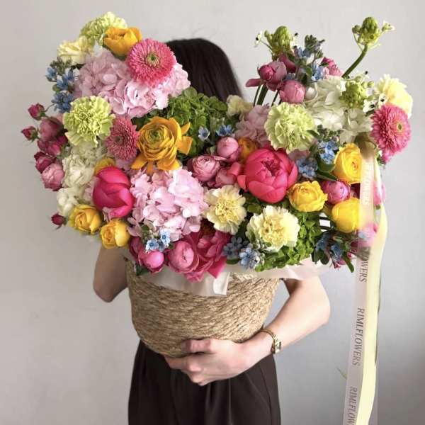 Summer basket