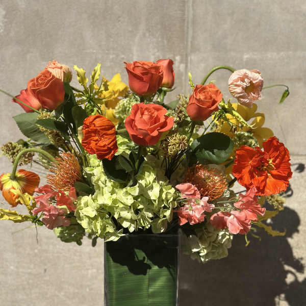 Foraged Flora