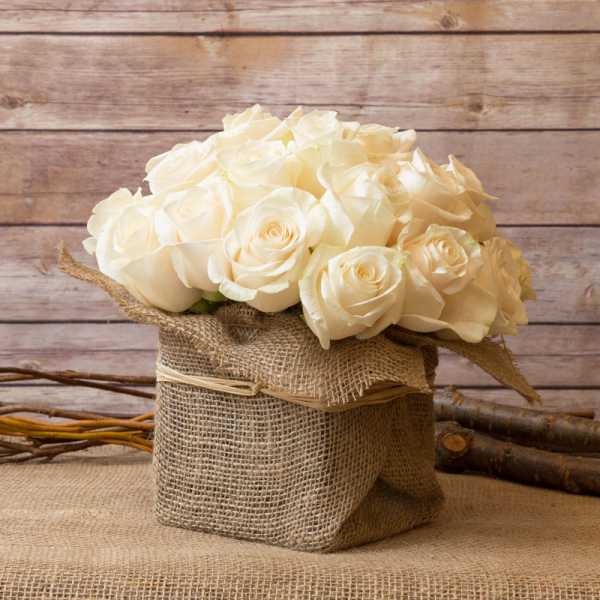ROSES COUNTRY STYLE