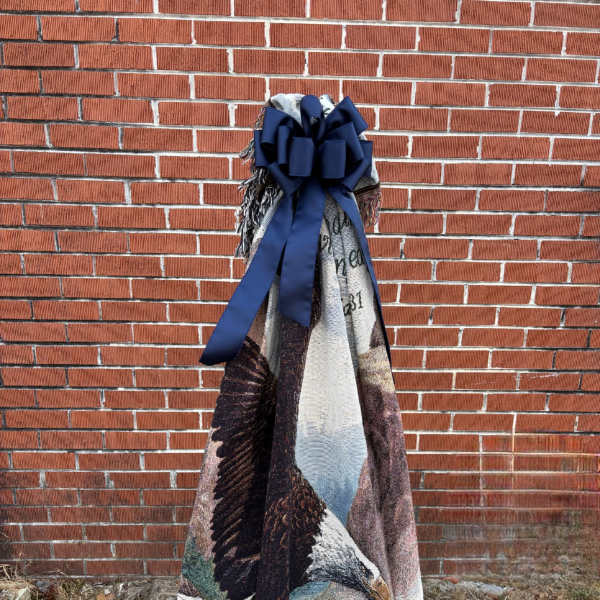 WOVEN BLANKET