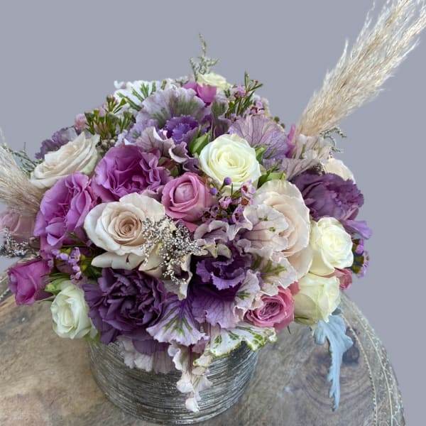 Purple love
