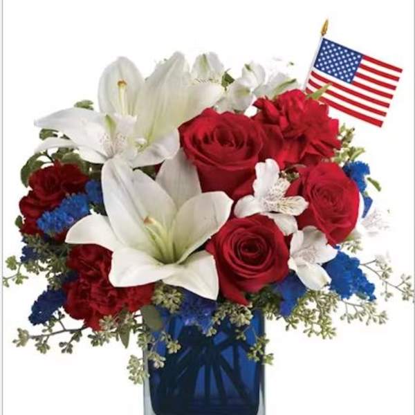 USA PRIDE