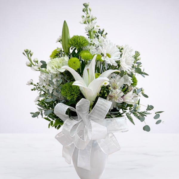 Elegant Whites