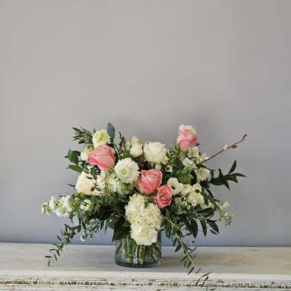 Pink Cashmere