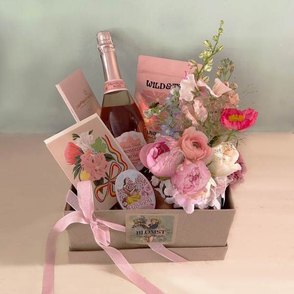 Beverly Bubbly Box