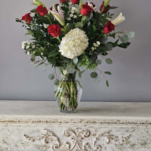 Roses ands Lilies