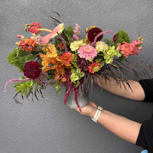 Full Bloom
