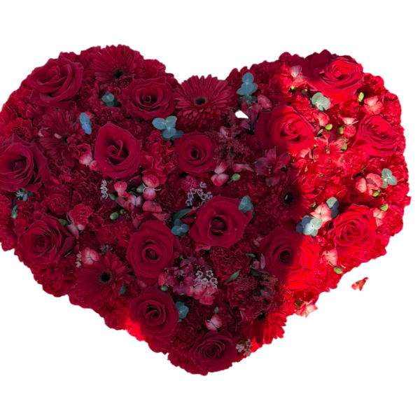 I heart you