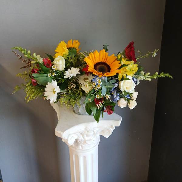 #717 Designer's Choice Vase Arrangement