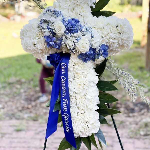 Cruz zfunebre