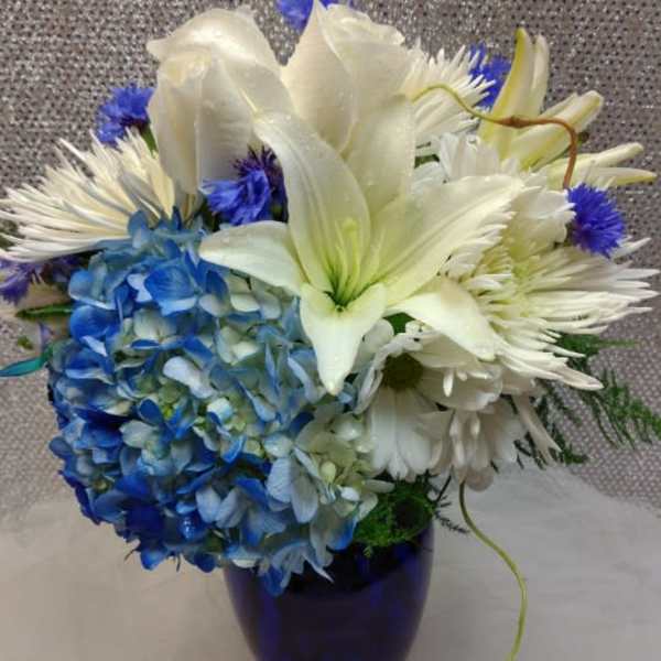 Bright Blues