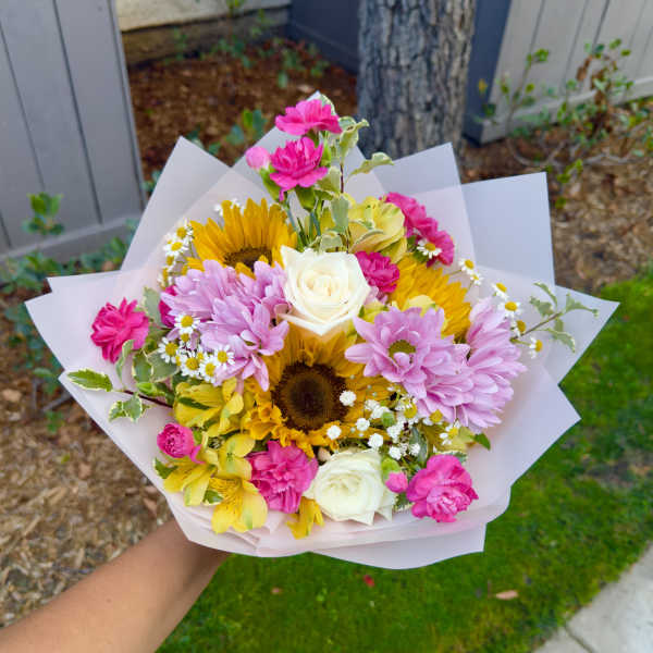 Spring Happy Bouquet