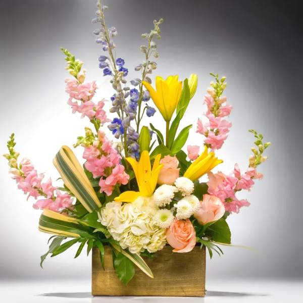 Joyous Blossoms