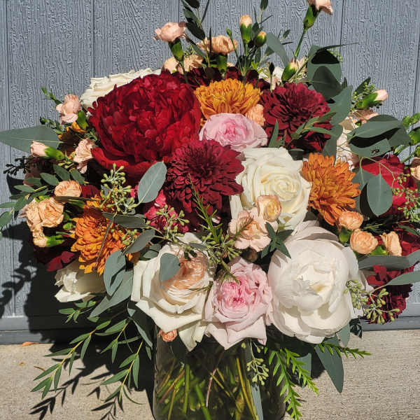 Autumn Blush