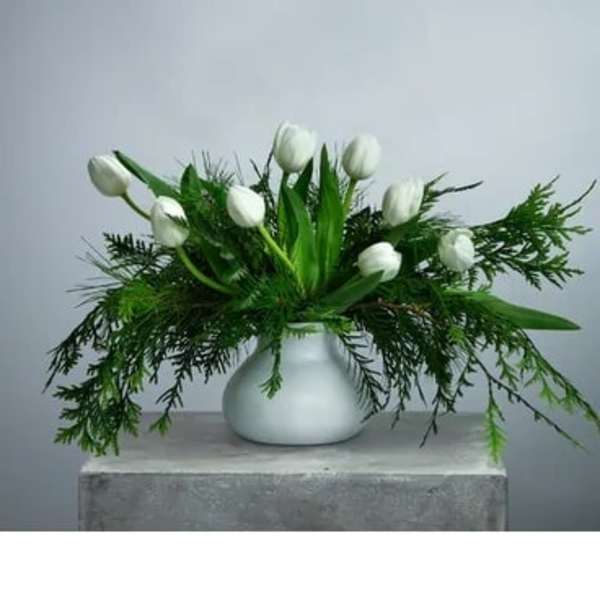 Tulip Tip Toe
