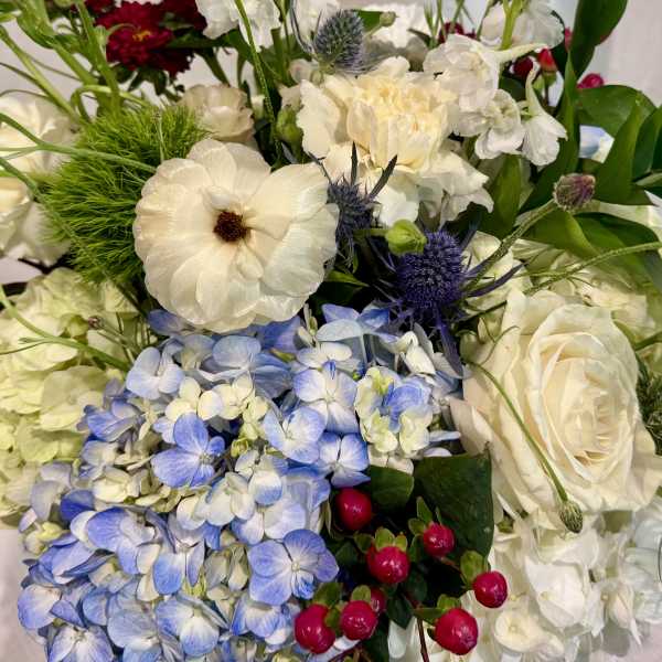 Designers Red White and Blue, just for you!
