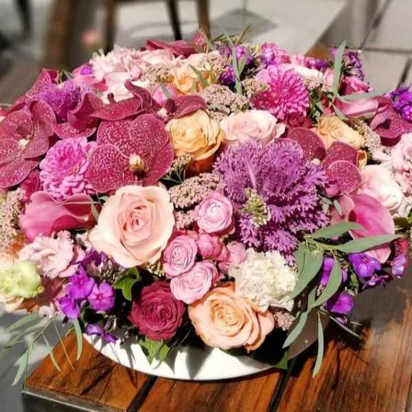 Powder Pink
