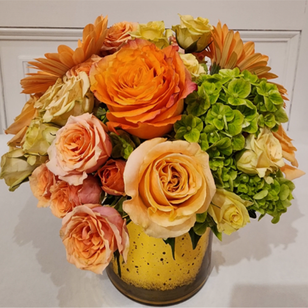 "Miesner Citrus Spritz" Bouquet