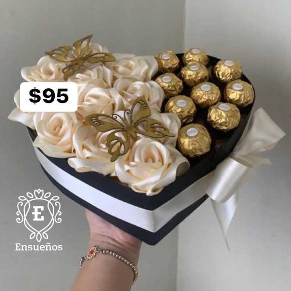 corazon de oro