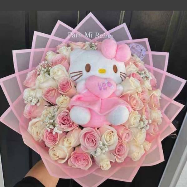 Hello kitty