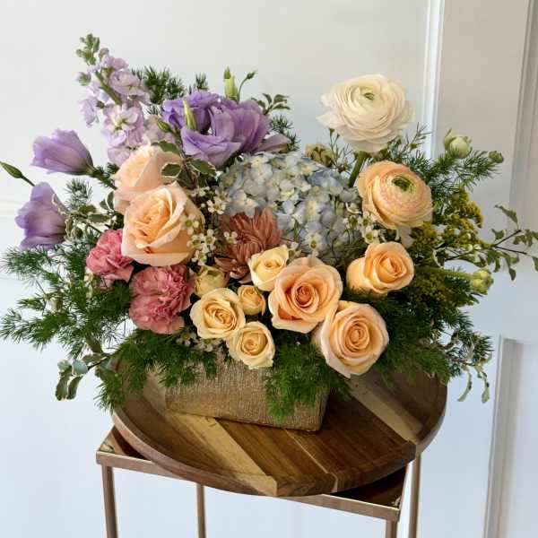 Pastel Perfection