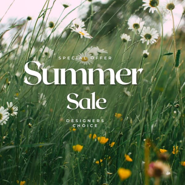 Summer Sale Designers Choice
