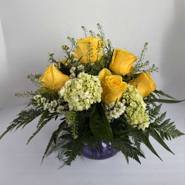 Regal Roses